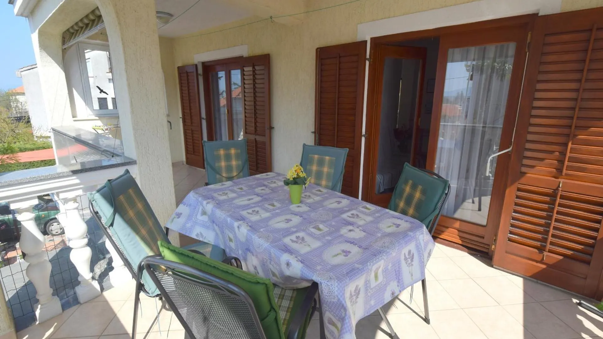 Apartments Martin مالينسكا