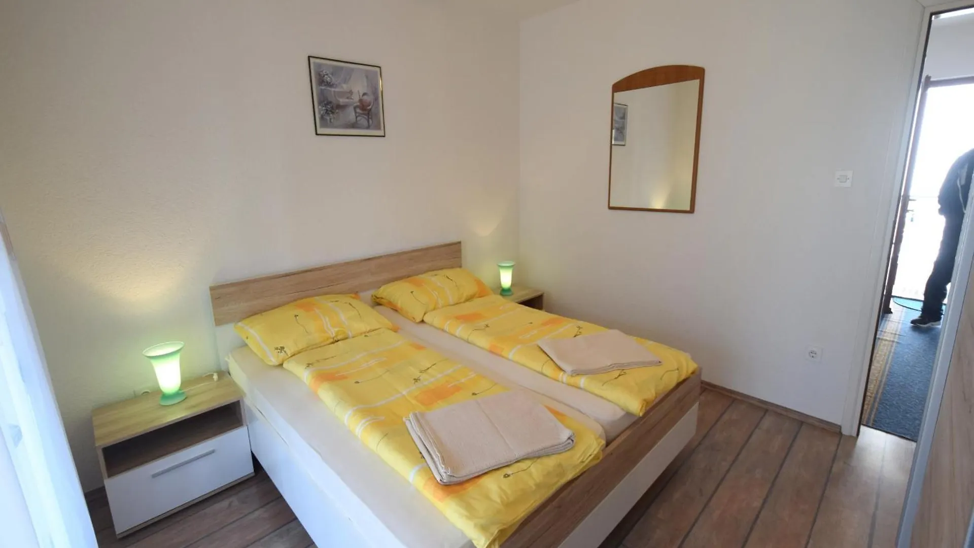 Apartments Martin مالينسكا 0*,