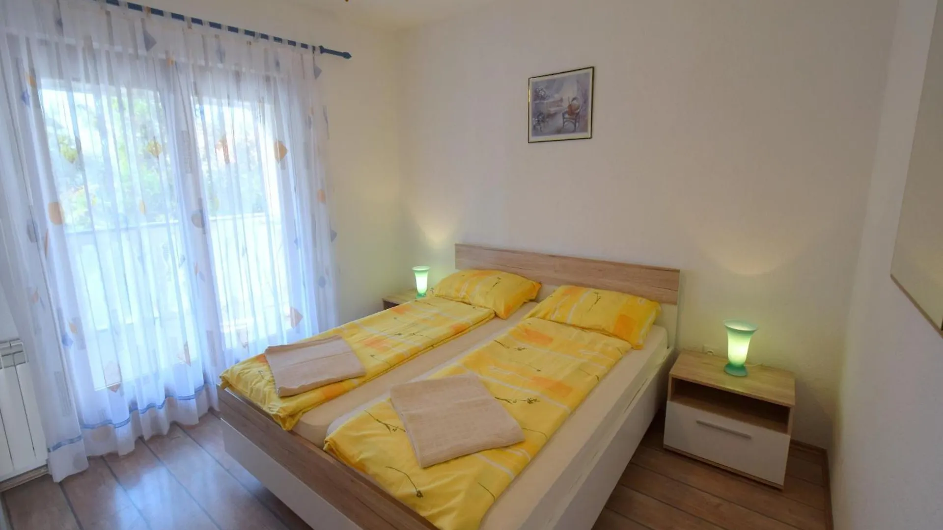 Apartments Martin مالينسكا