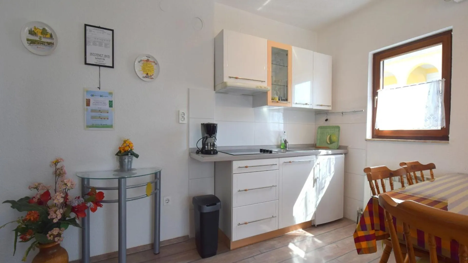 Apartments Martin مالينسكا