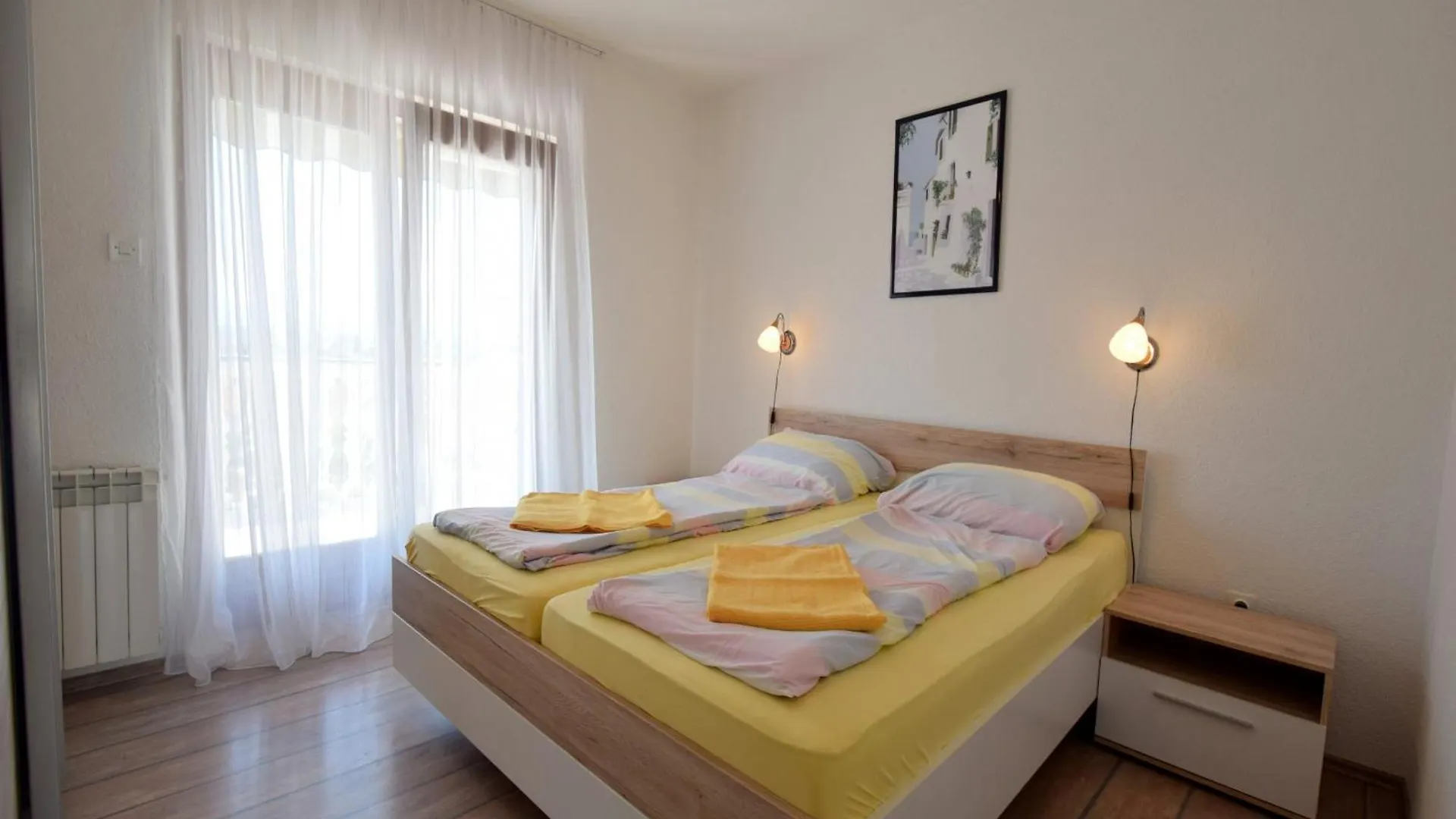 Apartments Martin مالينسكا