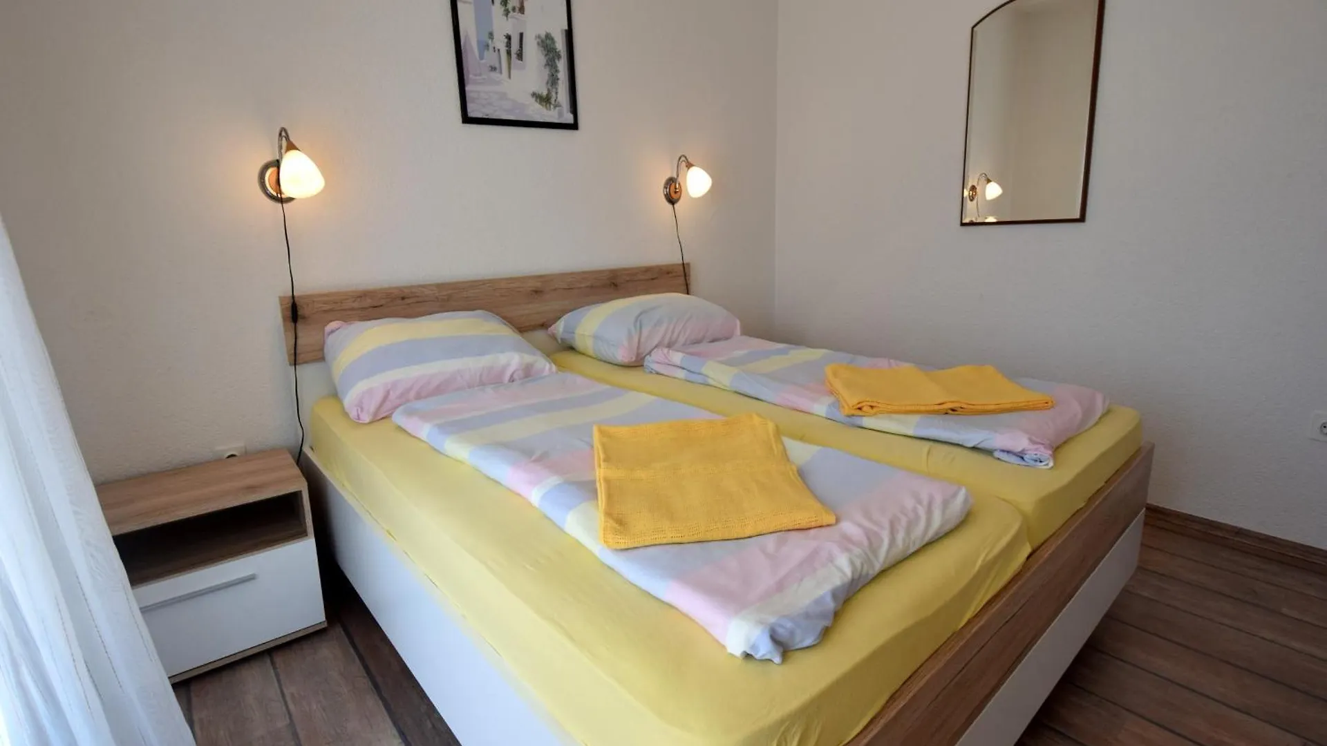 Apartments Martin مالينسكا