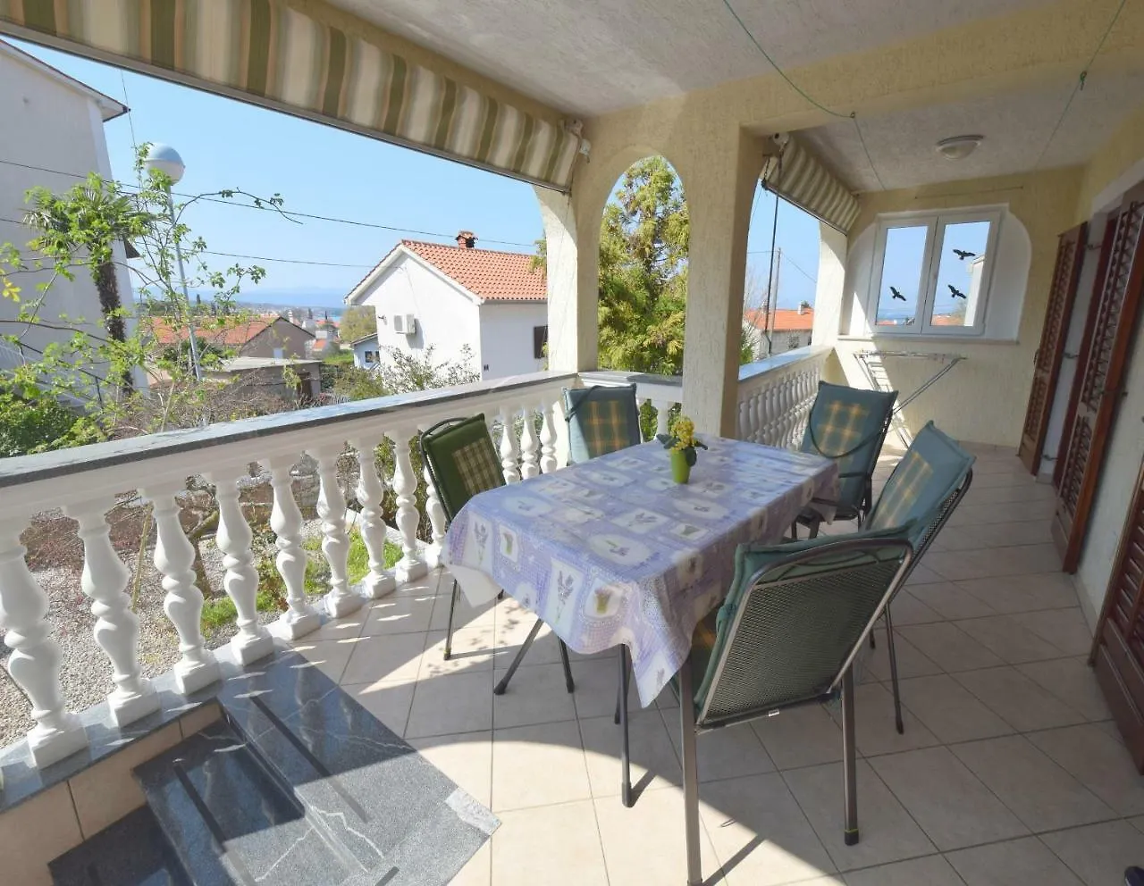 Apartments Martin مالينسكا